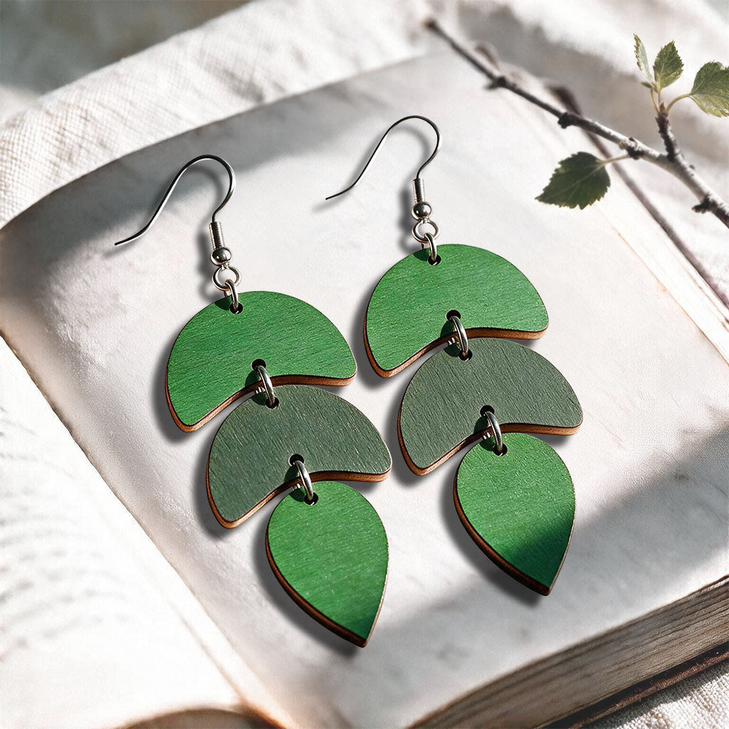 Echo Earrings