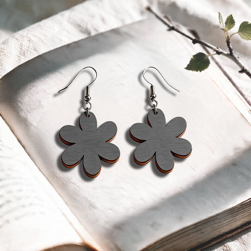 Daisy Earrings