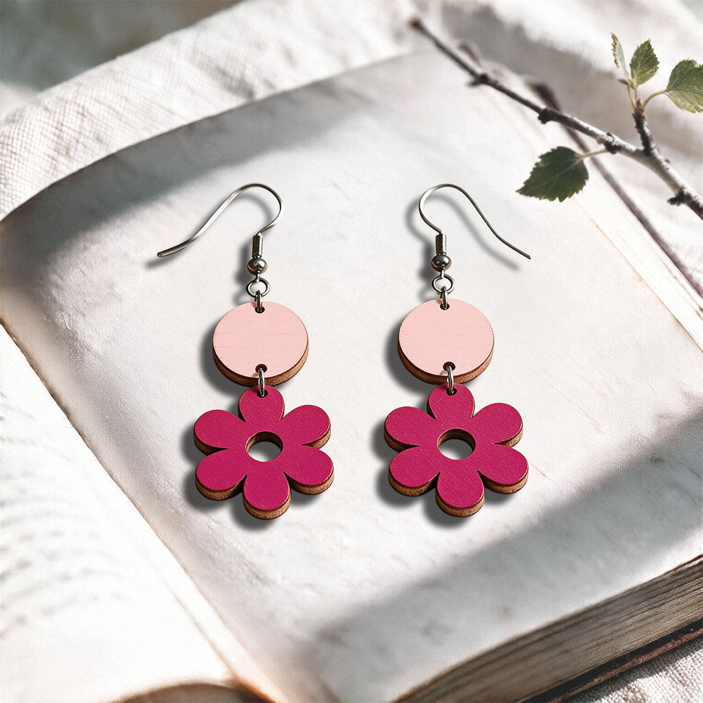 JytäRetro Earrings